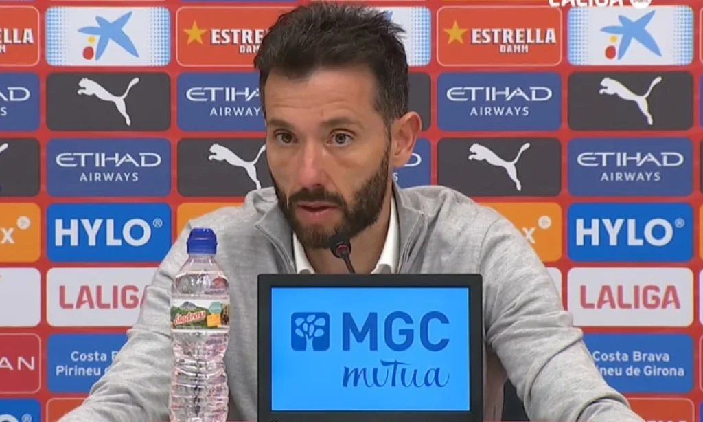 Corberan: 'Estamos cerca del nivel competitivo deseado'