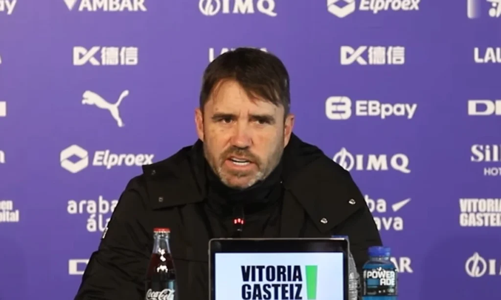 Coudet analiza el presente y futuro del equipo: Kike García, Conechny y Carlos Vicente ante el Villarreal