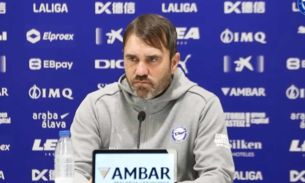 Coudet comenta las lesiones y su futuro como entrenador en la Liga Fantasy