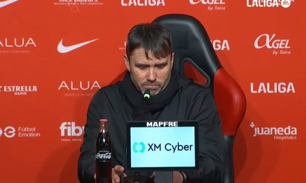 Coudet revela su visión tras el empate y desvela la verdad sobre Kike García