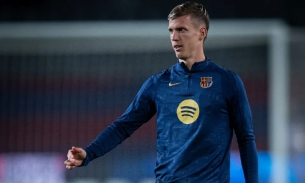 Dani Olmo: Parte médico y tiempo de recuperación