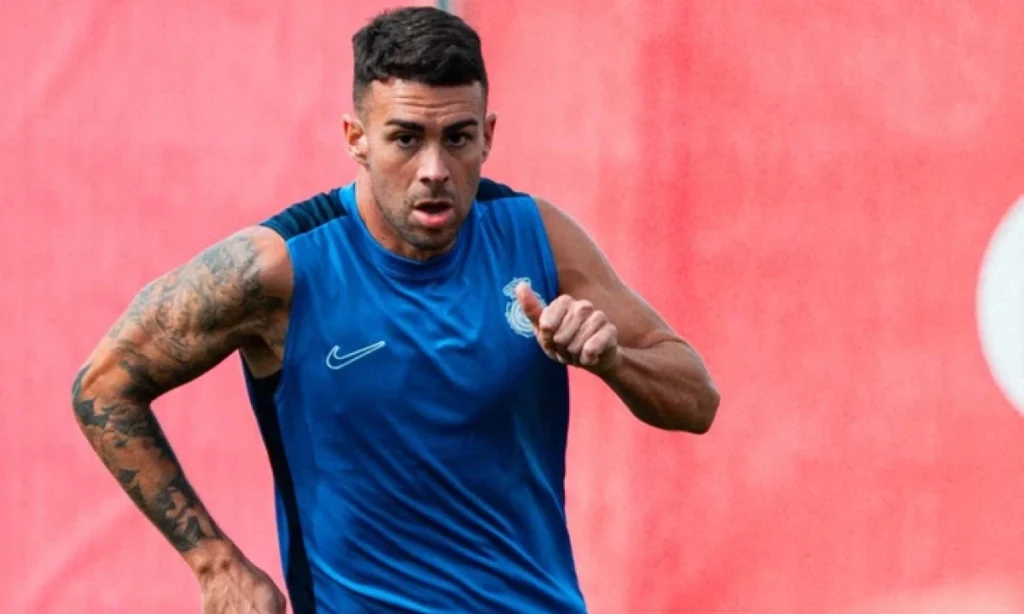 Dani Rodríguez en la recta final: última prueba mañana
