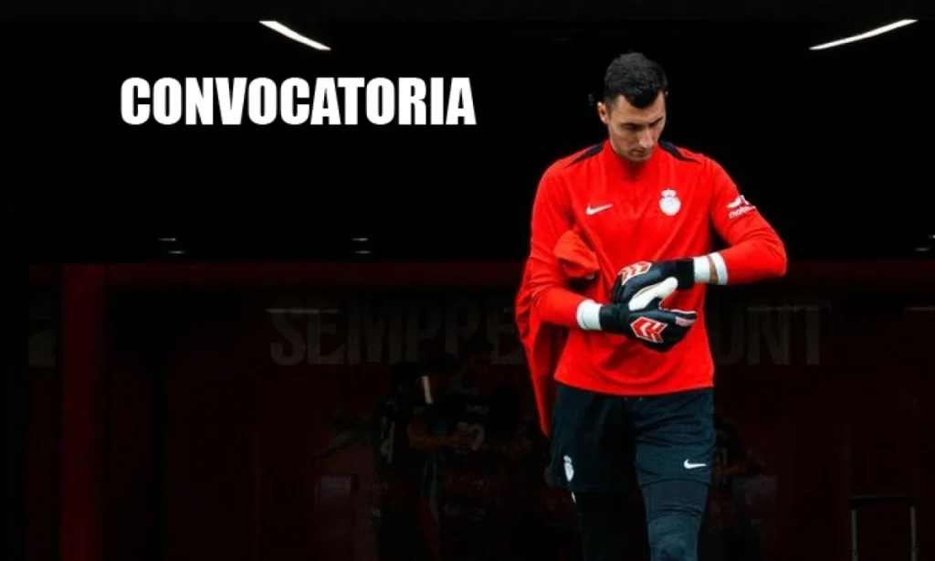 Dani Rodríguez se une a la convocatoria; solo Navarro se queda fuera