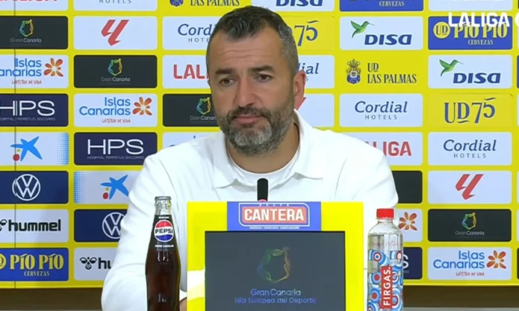Diego Martínez reflexiona sobre el empate y el desempeño del equipo