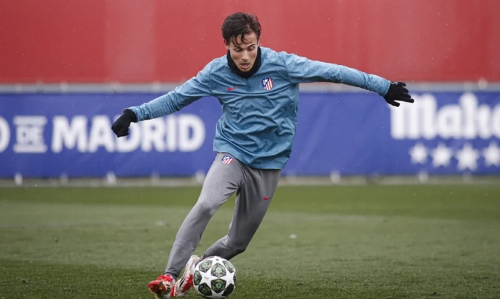 El Atlético se enfrenta al derbi de Champions con una dura baja que podría cambiarlo todo