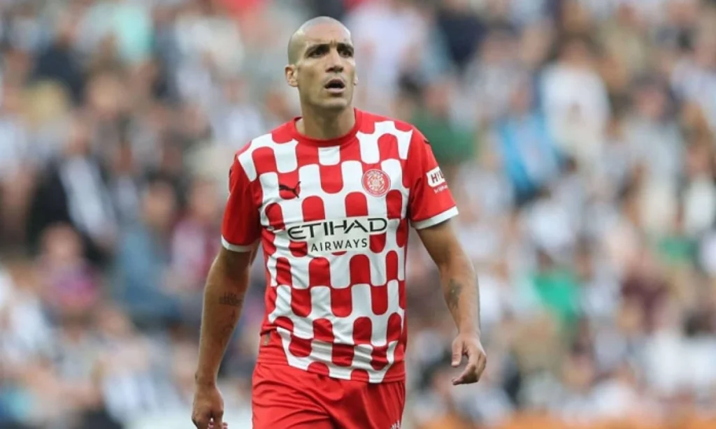 El Girona paga 300.000 euros al Barcelona por Oriol Romeu