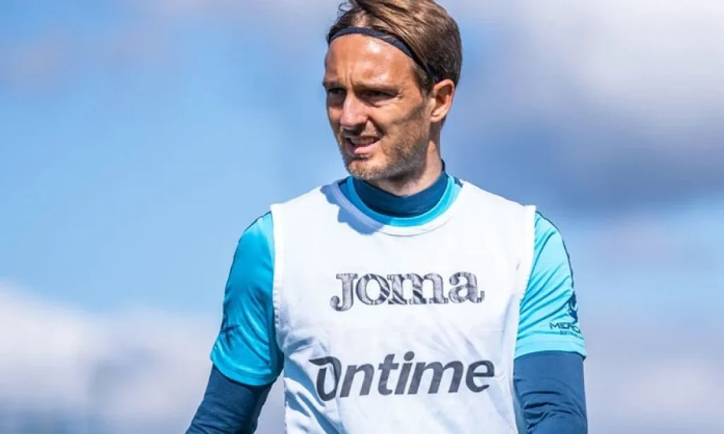 El Leganés arranca la semana sin lesiones