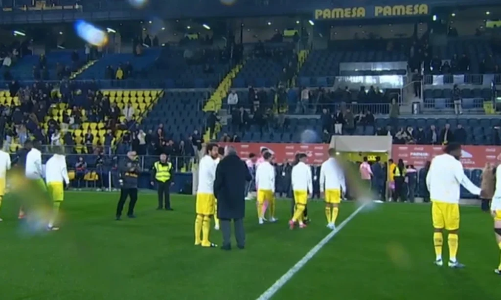 El Villarreal - Espanyol: ¿Qué sorpresas trae la suspensión del partido?