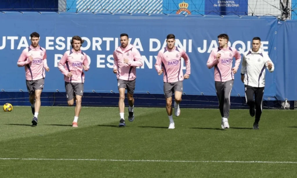 Expósito y Pablo Ramón se reintegran al grupo; Tejero se mantiene al margen