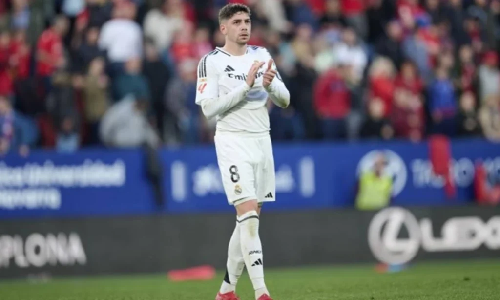 Fede Valverde al borde del regreso: ¿será clave en el derbi?