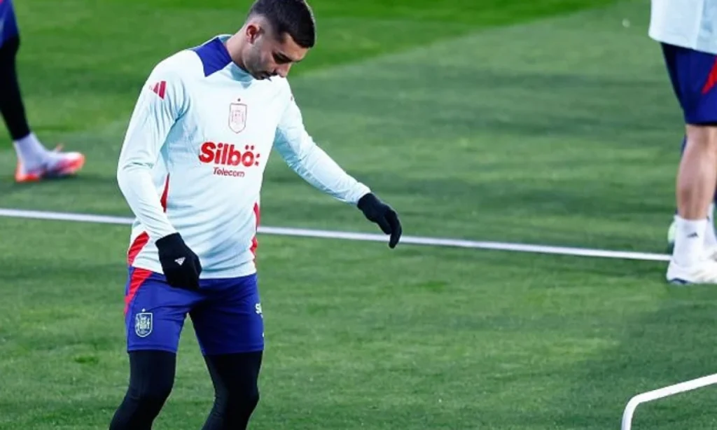 Ferran Torres se pierde el debut de España por lesión