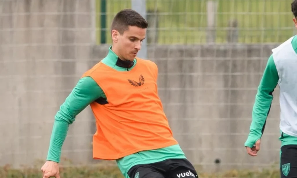 Galarreta se recupera: podría estar listo para el Villarreal
