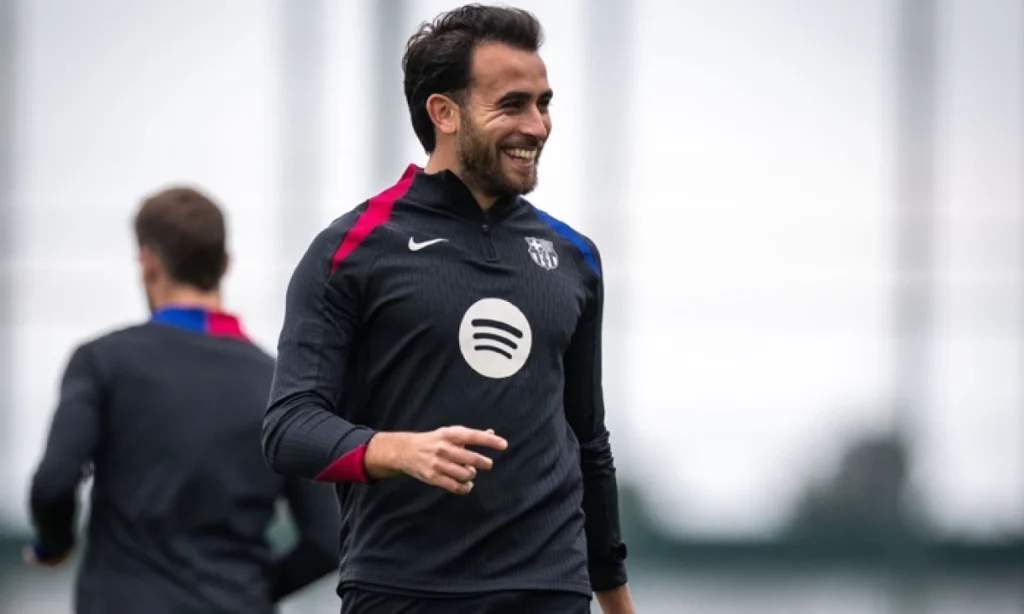 Gavi se pierde el entrenamiento por fiebre: ¿qué significa para la Liga Fantasy?