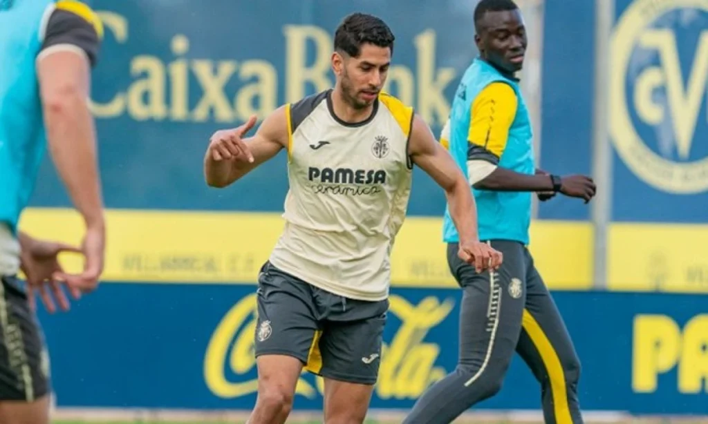 Gerard Moreno se desvanece de nuevo; Kiko Femenía sigue ausente