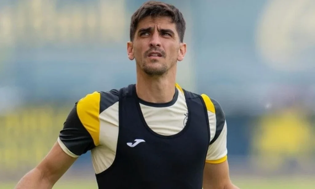 Gerard Moreno se reintegra al equipo esta semana