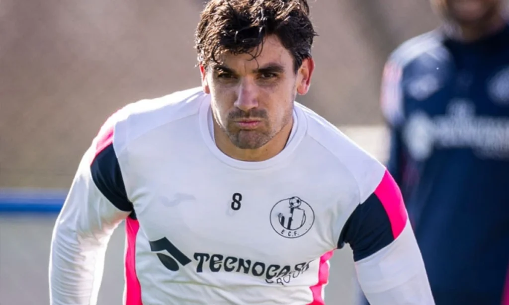 Getafe retoma entrenamientos sin lesiones ni internacionales