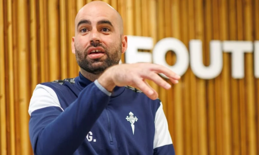 Giráldez analiza el presente y futuro del equipo en exclusiva para As