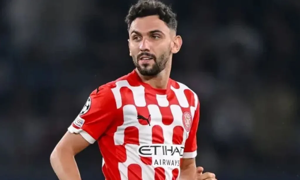 Girona confirma la baja de Iván Martín: tiempo de recuperación estipulado