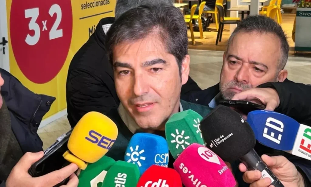 Haro analiza la situación de Cardoso y el choque con el Vitória Guimarães