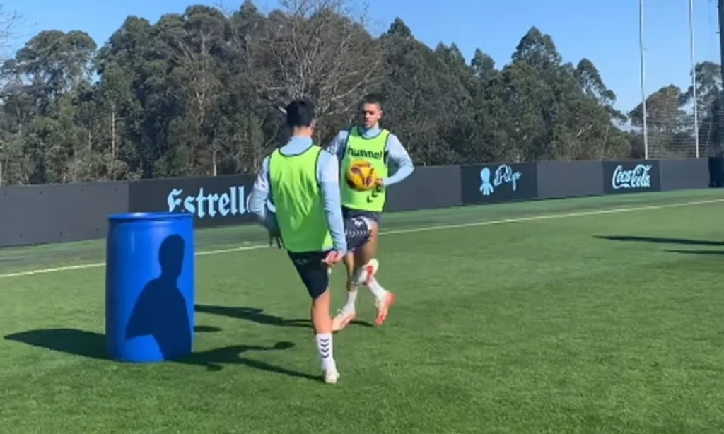 Hugo Álvarez y Swedberg avanzan en su recuperación