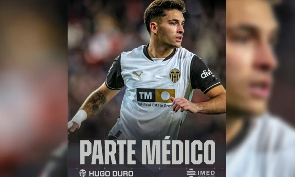 Hugo Duro: el parte médico desvela la gravedad de su lesión y su impacto en la Liga Fantasy