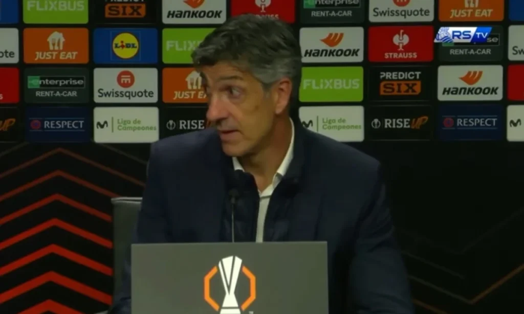 Imanol Desmenuza el Empate y Comenta sobre sus Jugadores Clave