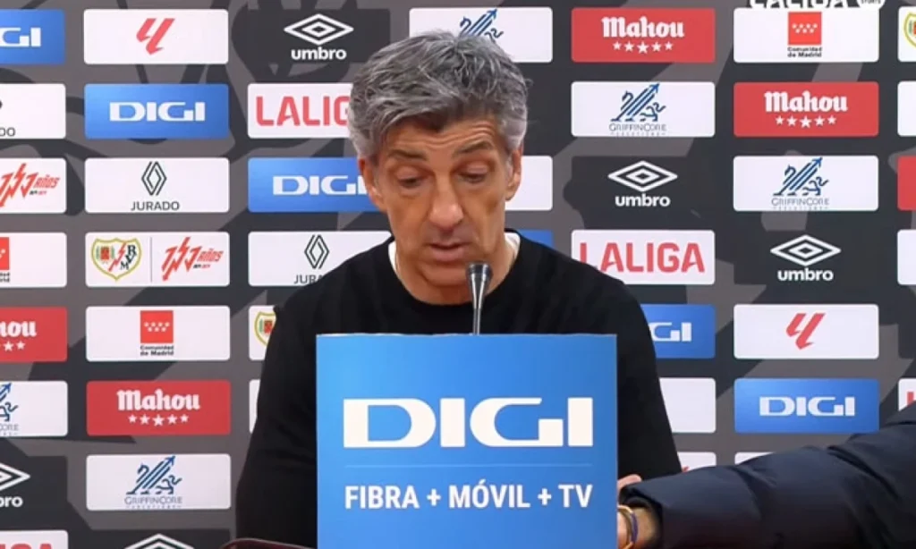 Imanol Valora el Empate y Comenta sobre Mariezkurrena e Internacionales