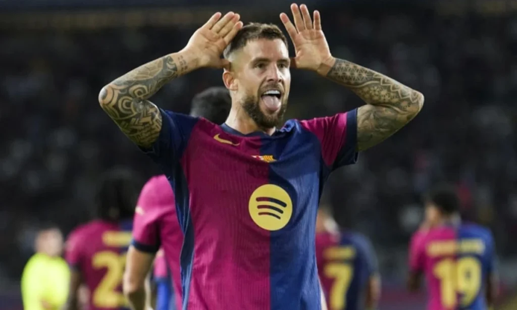 Iñigo Martínez se prepara para el duelo ante Osasuna