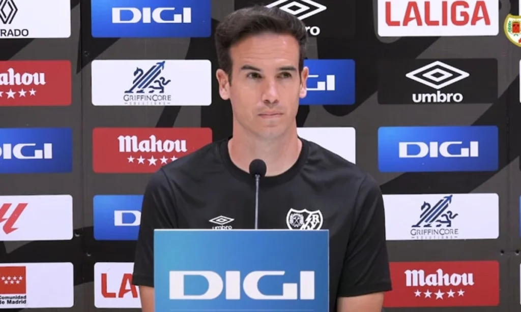 Íñigo Pérez analiza a RDT, Nteka y el futuro del Alavés