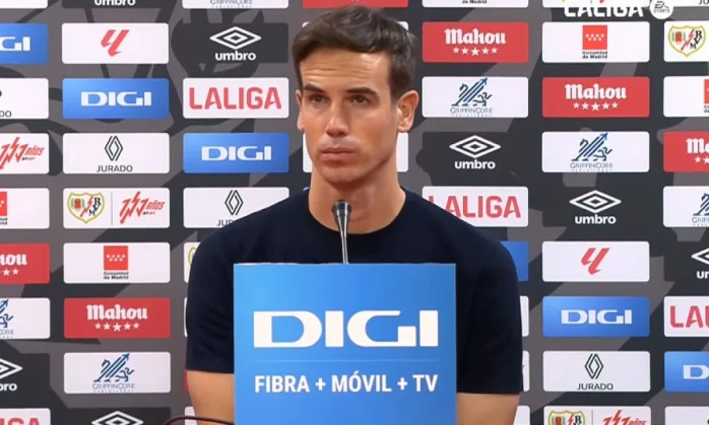 Íñigo Pérez valora el empate y analiza a Trejo, Pedro Díaz y Eto'o
