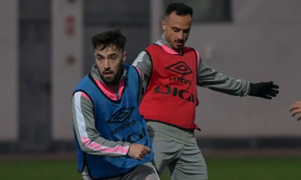 Isi y Nteka se suman al equipo; Pedro Díaz lidera la logística