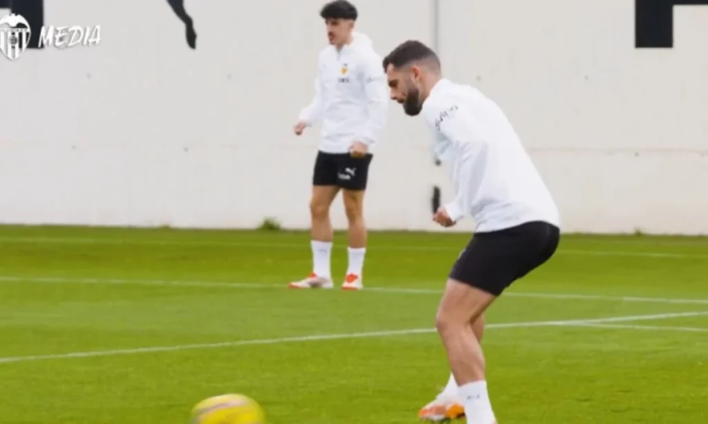 Iván Jaime se queda fuera del viaje a Girona