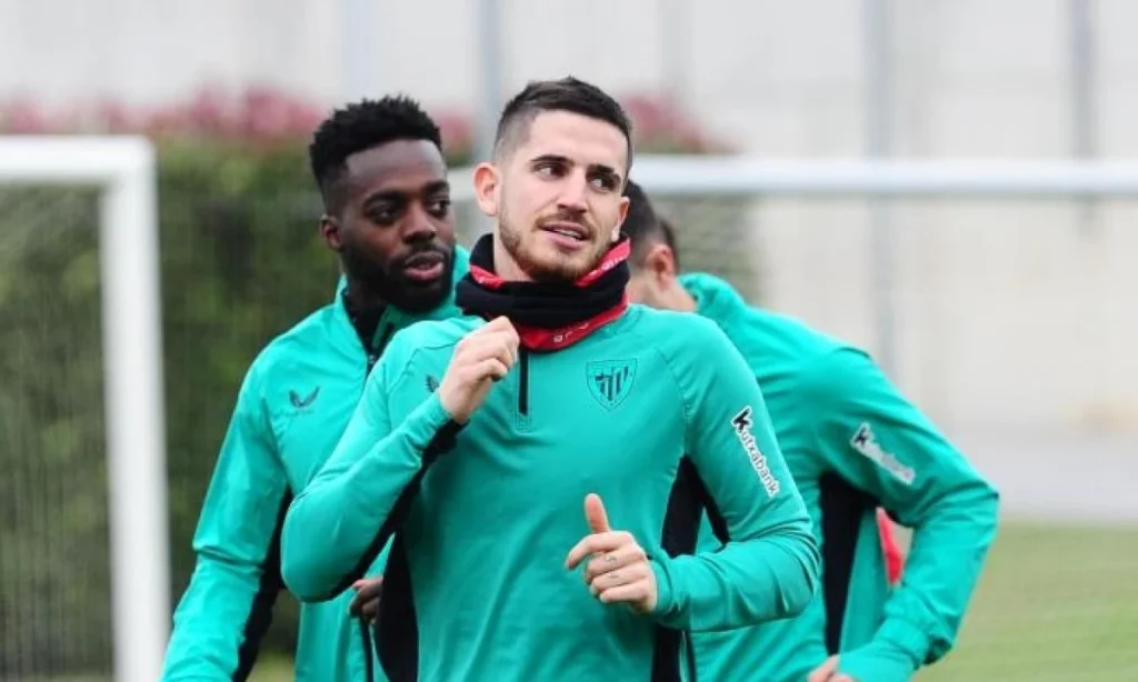 Jauregizar Regresa: Solo Vivian y Galarreta Ausentes en el Entrenamiento