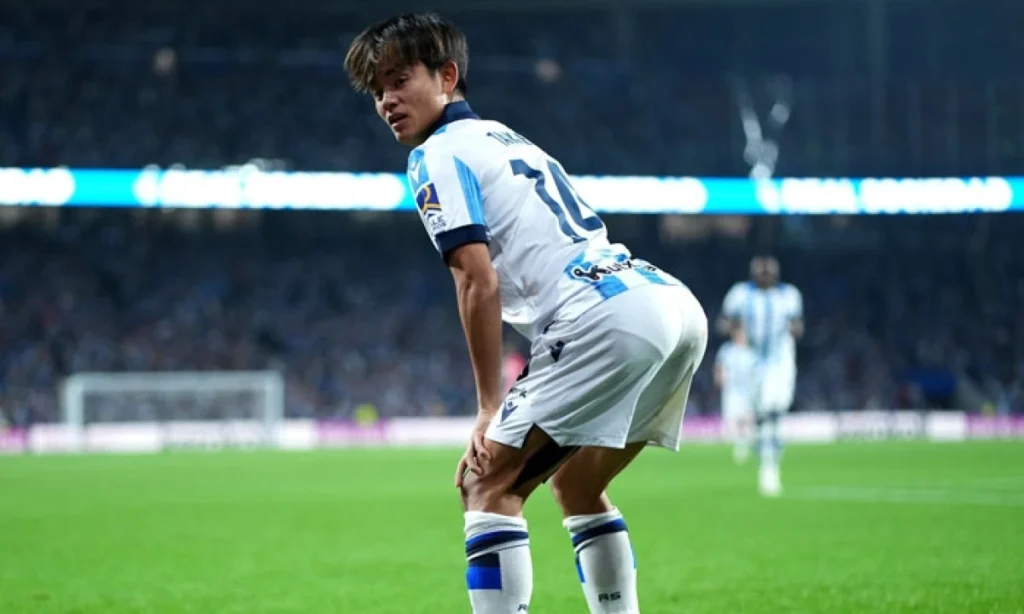 Kubo: Suplente en Post-FIFA, ¿Qué Ocurre?