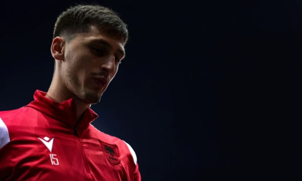 Kumbulla listo para el duelo contra Andorra