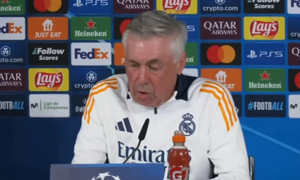 Las claves de Ancelotti sobre los protagonistas del derbi: lo que esconde su estrategia