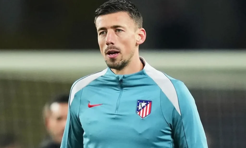 Lenglet se queda fuera del once por molestias en el calentamiento