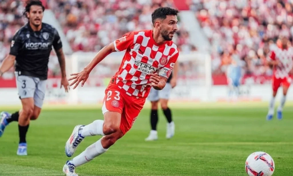 Lesiones en el equipo: Iván Martín fuera un mes y Bryan Gil en evaluación