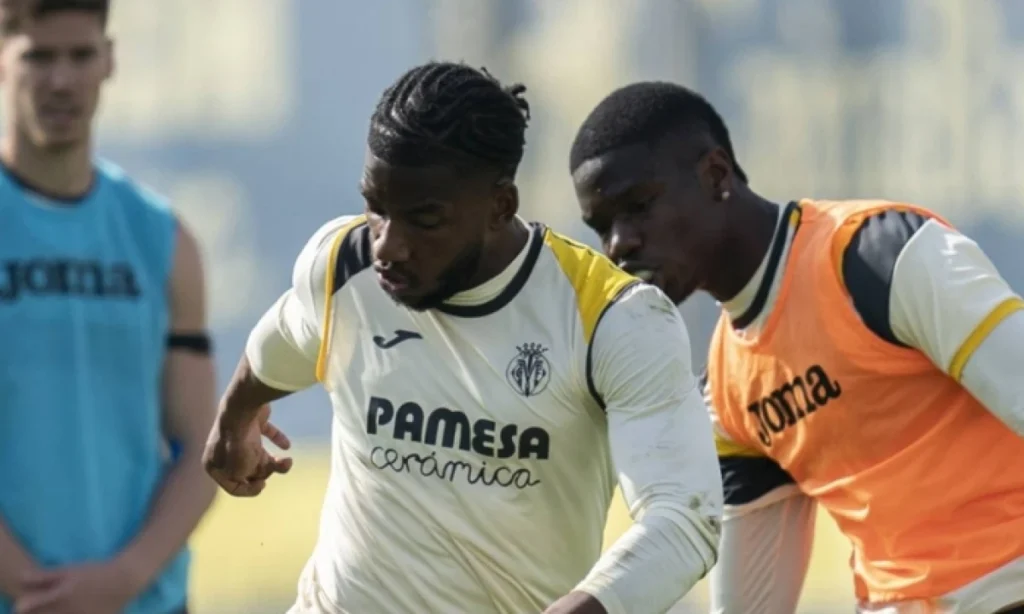 Lesiones preocupan: Femenia y Bailly ausentes en el entrenamiento