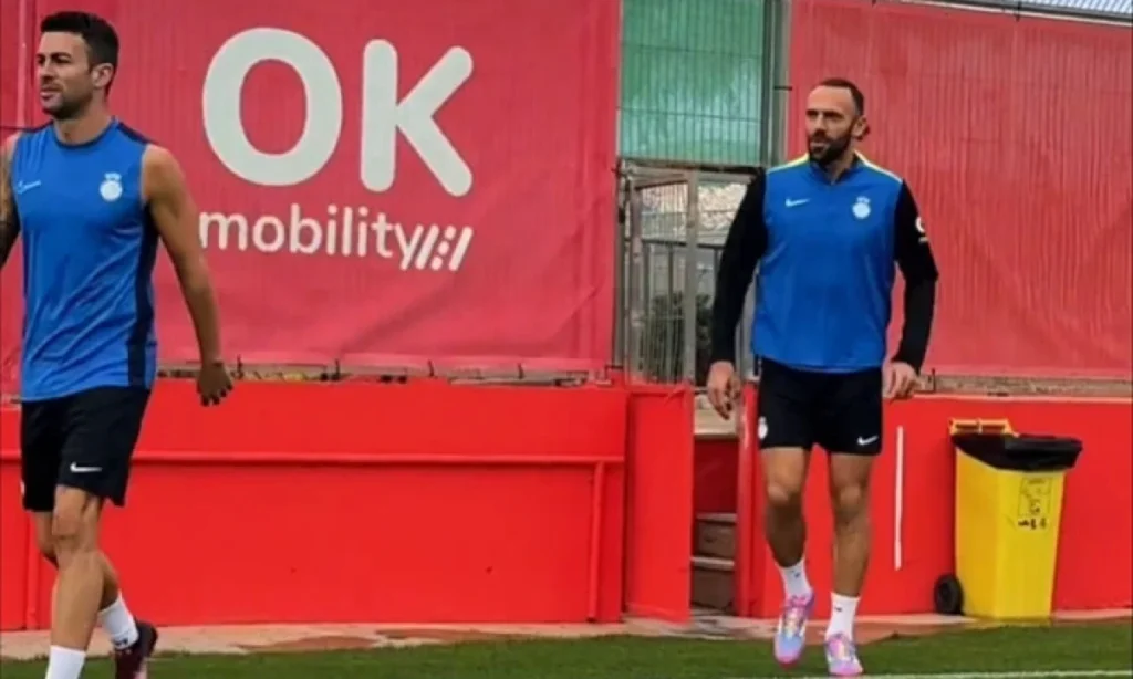 Lesiones y regresos: Muriqi vuelve