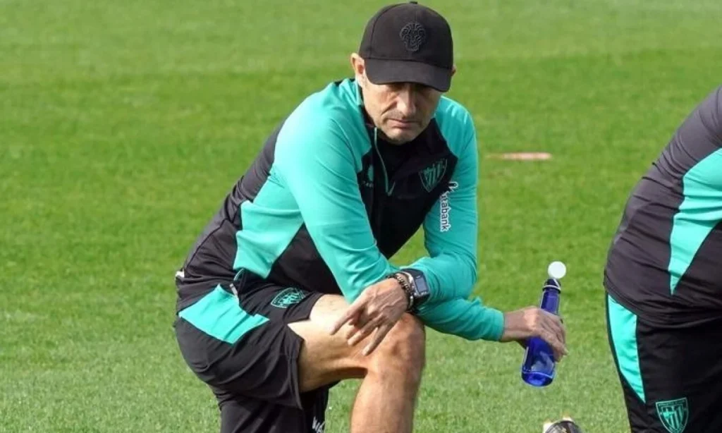 Lezama: Sesión de Recuperación sin Vivian y Sancet