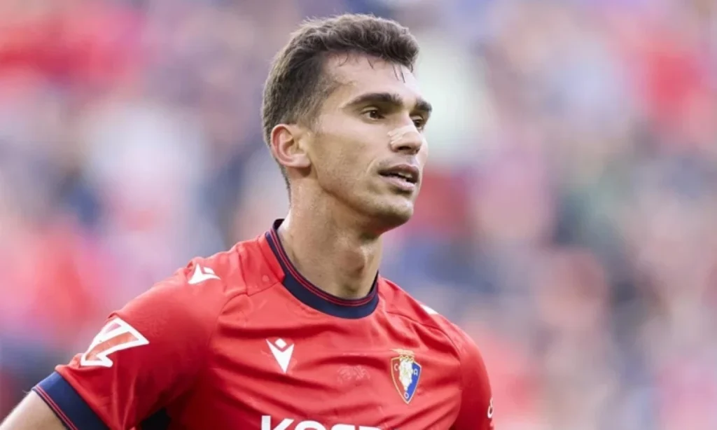 Lucas Torró: Suplente ante el Barcelona por una razón inesperada