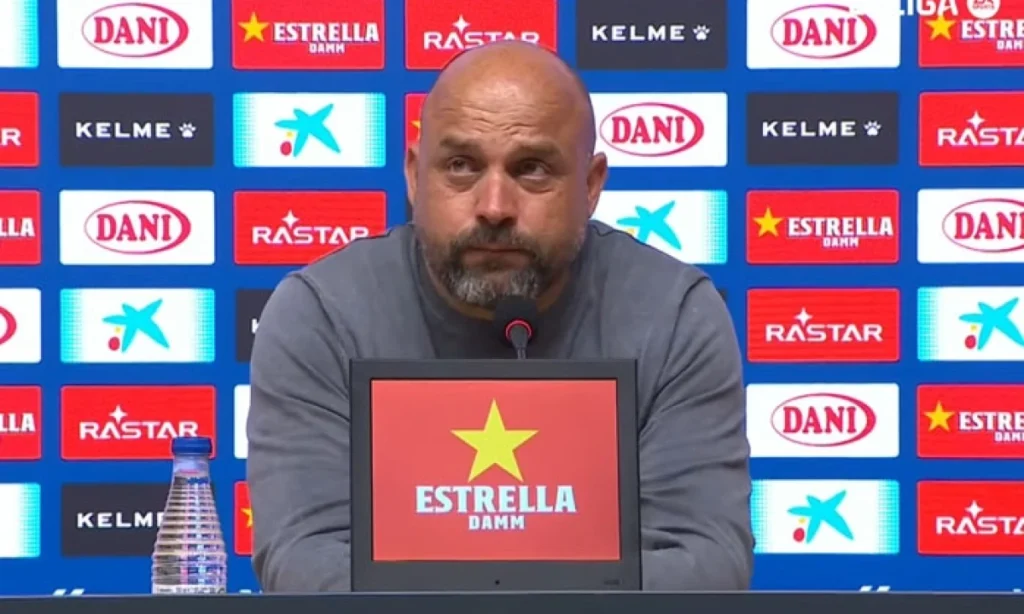 Manolo celebra el empate y asume error con Lozano