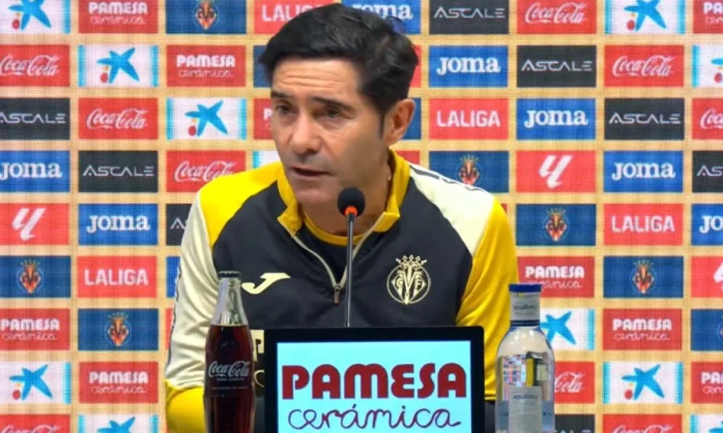Marcelino analiza a Pepé y el futuro del Getafe
