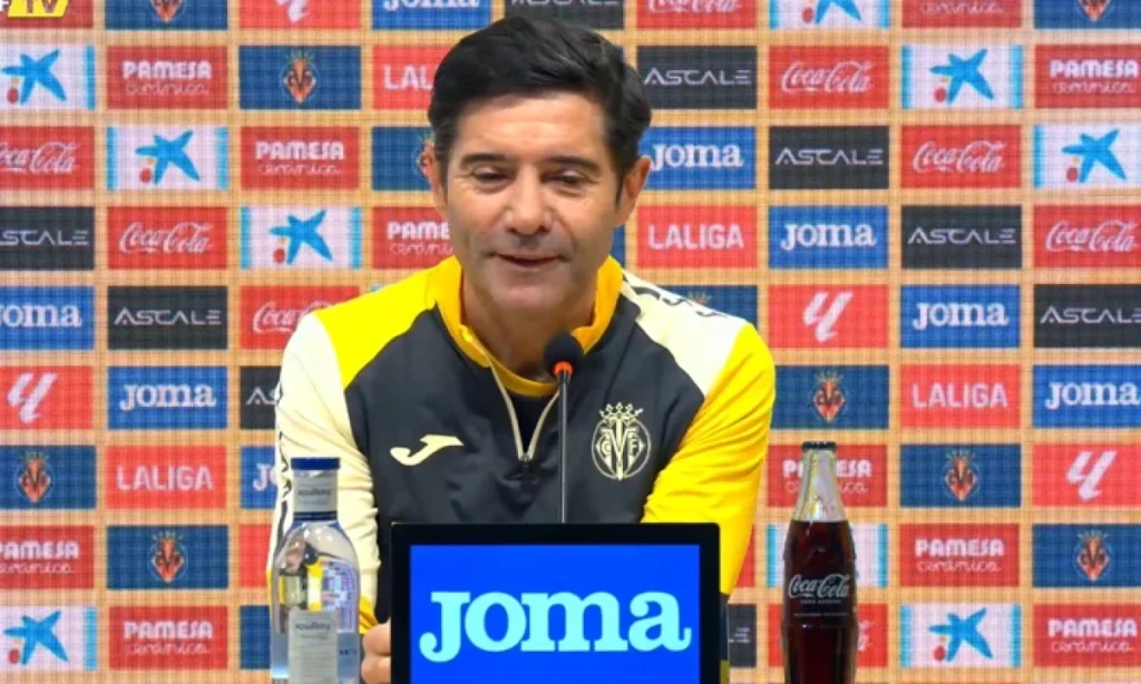 Marcelino revela sorpresas y estrategias clave ante el Espanyol que no querrás perderte