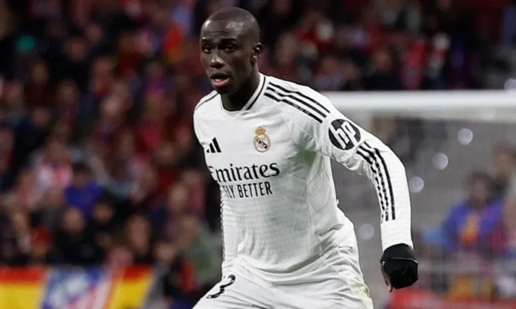 Mendy: Baja Confirmada Hasta Después del Parón
