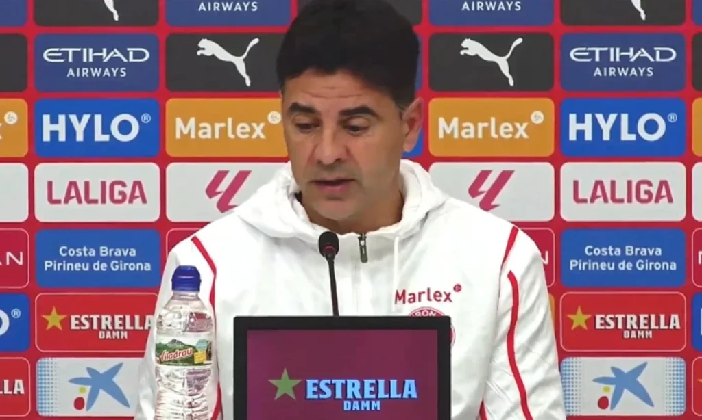 Míchel analiza a sus figuras y el desafío ante el Valencia