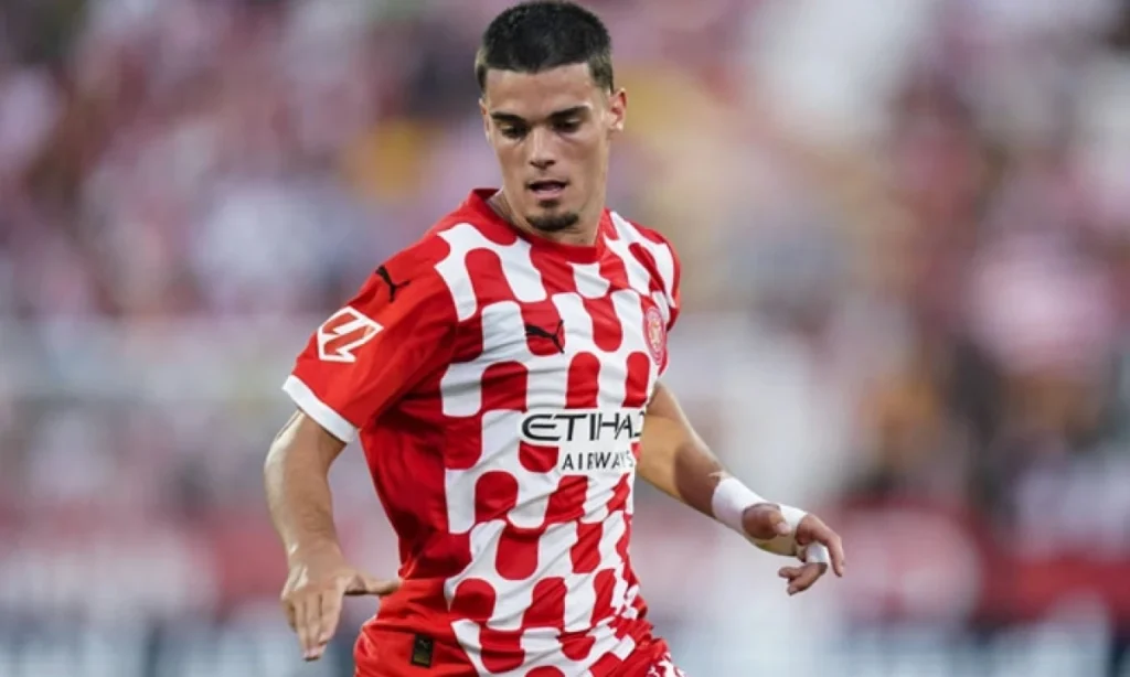 Miguel Gutiérrez se prepara para el regreso al mediocampo ante el Barcelona