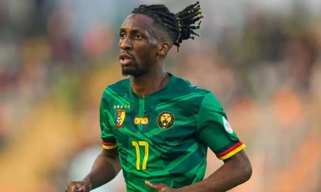 Neyou se ausenta en el debut de Camerún por lesiones