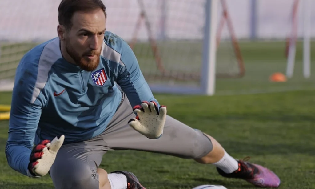 Oblak y Le Normand Regresan a los Entrenamientos en Majadahonda